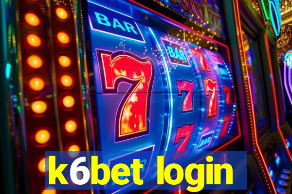 k6bet login